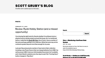 blog.gruby.com