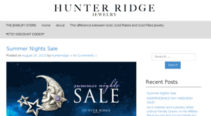 blog.hunterridgejewelry.com
