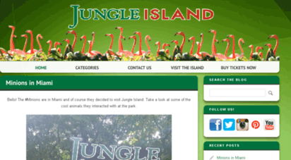 blog.jungleisland.com