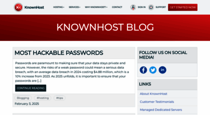 blog.knownhost.com