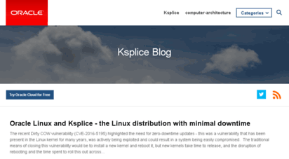 blog.ksplice.com