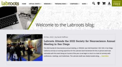 blog.labroots.com