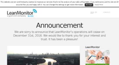 blog.leanmonitor.com