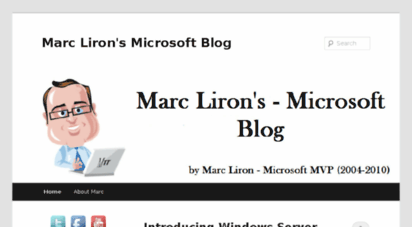 blog.marcliron.com