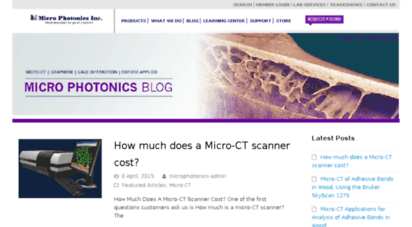 blog.microphotonics.com