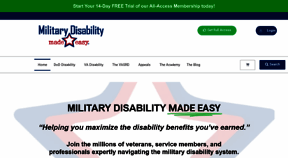 blog.militarydisabilitymadeeasy.com