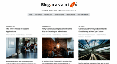 blog.navantis.com
