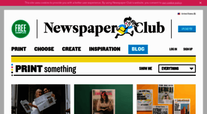 blog.newspaperclub.com