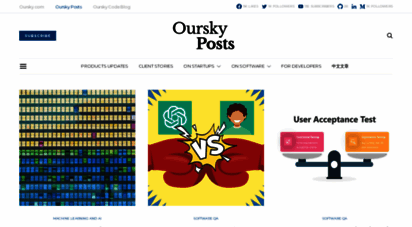 blog.oursky.com