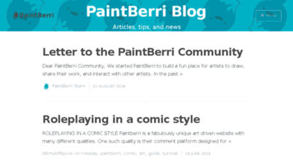 blog.paintberri.com