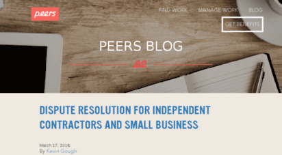 blog.peers.org