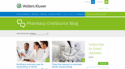blog.pharmacyonesource.com