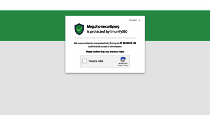 blog.php-security.org