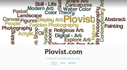 blog.plovist.com