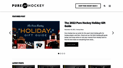 blog.purehockey.com