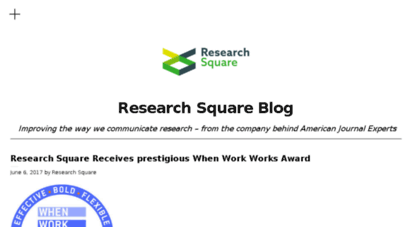 blog.researchsquare.com