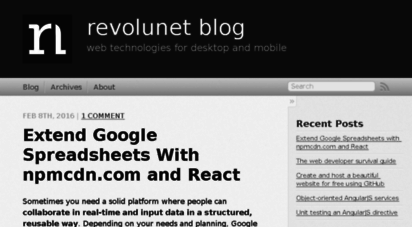 blog.revolunet.com