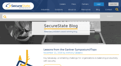 blog.securestate.com