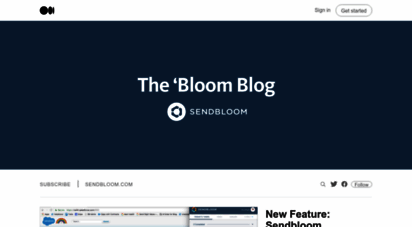 blog.sendbloom.com