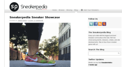 blog.sneakerpedia.com