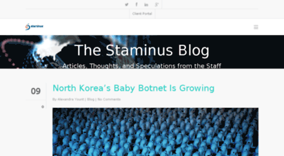 blog.staminus.net