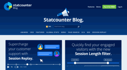 blog.statcounter.com