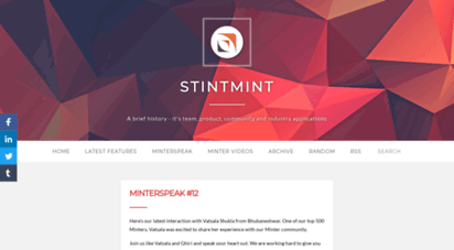 blog.stintmint.com