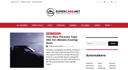 blog.supercars.net