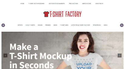 blog.tshirt-factory.com