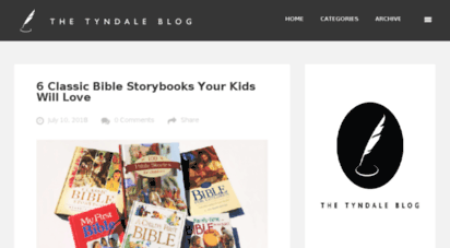 blog.tyndale.com