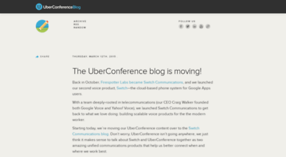 blog.uberconference.com