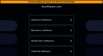 blog.xssoftware.com