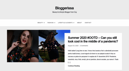 bloggerissa.com