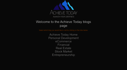 blogs.achievetoday.com