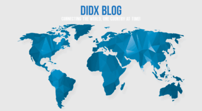 blogs.didx.net