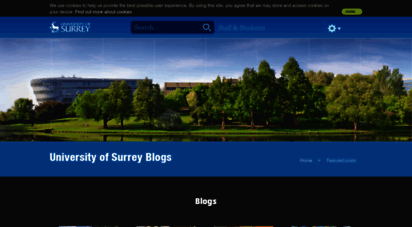 blogs.surrey.ac.uk
