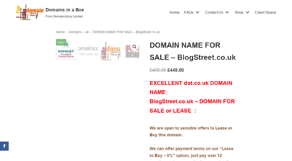blogstreet.co.uk