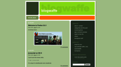 blogwaffe.com