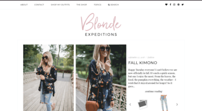 blondeexpeditions.com