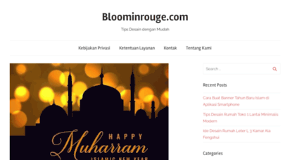 bloominrouge.com
