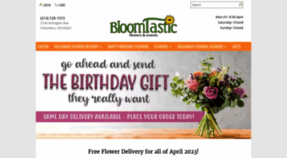 bloomtastic.com