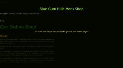 blue-gum-hills-mens-shed.com
