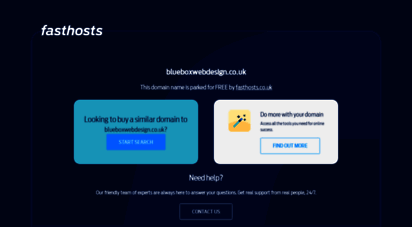 blueboxwebdesign.co.uk