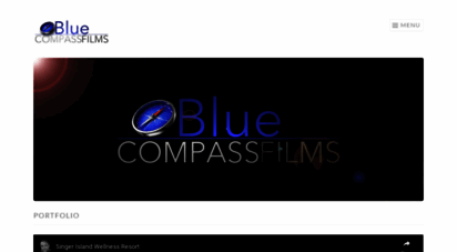 bluecompassfilms.com