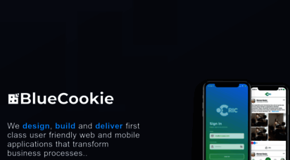 bluecookie.co.uk