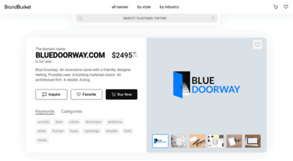 bluedoorway.com