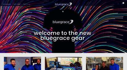 bluegracegear.com