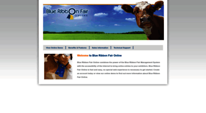 blueribbonfair.com
