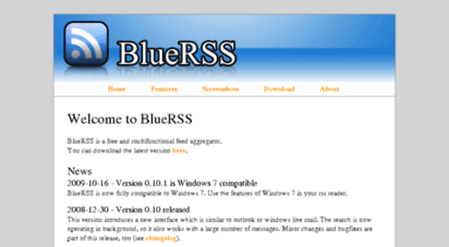 bluerss.net