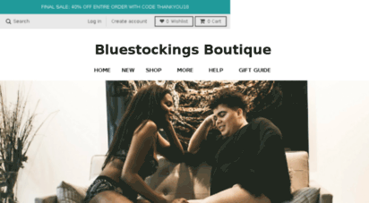 bluestockingsboutique.com